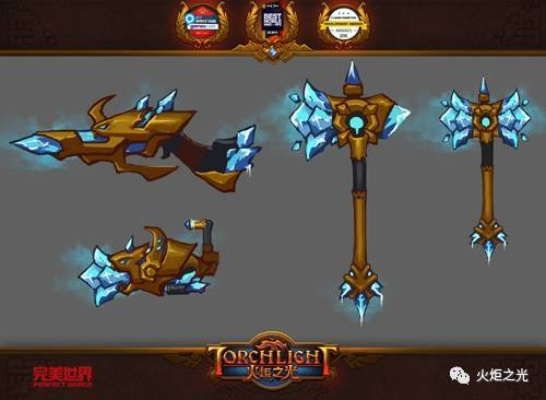 35级巅峰神器!《火炬之光》变态装备盘点,实力提升新高度 35级巅峰神器!《火炬之光》变态装备盘点,实力提升新高度