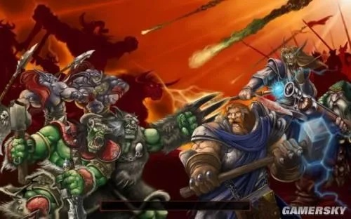 《魔兽争霸3重制版》:20年经典,缺陷中的辉煌 《魔兽争霸3重制版》:20年经典,缺陷中的辉煌