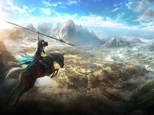 《真三国无双8》Steam1.06更新：德国玩家福音，解决苦恼新功能揭晓