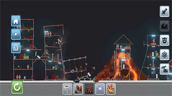 《Cefore》Steam版：颠覆物理极限，创意拆除挑战来袭