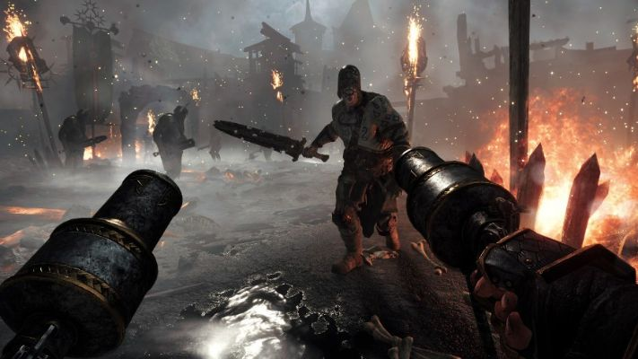 《战锤:末世鼠疫2》新战役剧情首曝!惊悚求生大揭秘 《战锤:末世鼠疫2》新战役剧情首曝!惊悚求生大揭秘