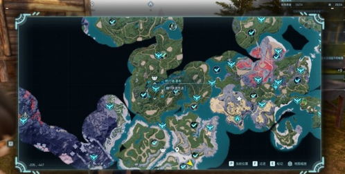 《幻兽帕鲁》海誓龙捕捉攻略：云海鹿洞穴探秘