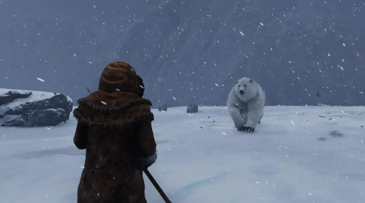 北极生存指南：揭秘《翼星求生》北极生物与资源攻略