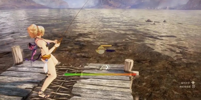 《破晓传说》全鱼饵钓竿攻略：高效获取秘籍大揭秘