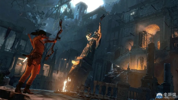 《古墓丽影:崛起》PC版发行时间大揭秘! 《古墓丽影:崛起》PC版发行时间大揭秘!