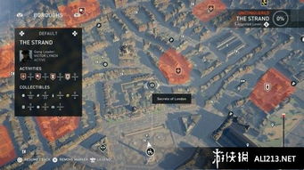 《刺客信条枭雄》伦敦秘境探秘:碎片搜集攻略全解析 《刺客信条枭雄》伦敦秘境探秘:碎片搜集攻略全解析