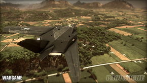 《战争游戏:空地一体战》地毯式轰炸预告揭秘! 《战争游戏:空地一体战》地毯式轰炸预告揭秘!