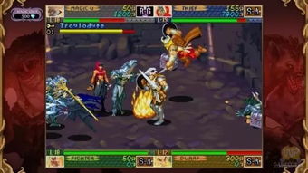 《龙与地下城：秘影历代记》盗贼角色预告，重温经典冒险！