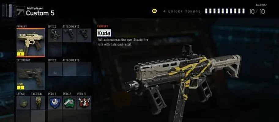 COD12武器大全揭秘:盘点热门装备,解锁最强战斗力! COD12武器大全揭秘:盘点热门装备,解锁最强战斗力!