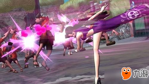 海贼无双3剧情攻略:解锁全流程秘籍,畅玩无阻攻略指南 海贼无双3剧情攻略:解锁全流程秘籍,畅玩无阻攻略指南