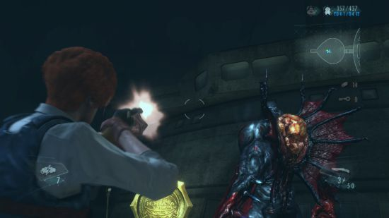 《生化启示录幽灵船》武器箱配件速刷攻略,揭秘高效幽灵船路线 《生化启示录幽灵船》武器箱配件速刷攻略,揭秘高效幽灵船路线