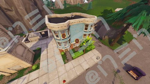 《堡垒之夜》Eryc斜塔攻略：揭秘大神操作绝密技巧！