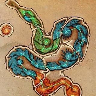 《古剑奇谭3》五行伤害解析：揭秘属性伤害计算新技巧