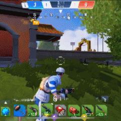 《堡垒之夜》新模式百分激斗技巧揭秘：掌握必胜攻略视频解析