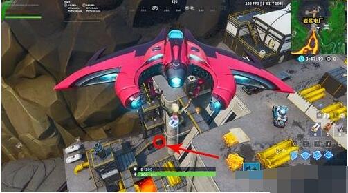 《堡垒之夜》第六赛季第十周隐藏任务攻略：揭秘隐藏奖励获取位置