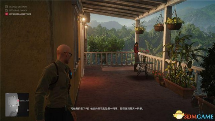 《杀手2》剧情全解析攻略：解锁隐藏任务，揭秘绝密行动路线