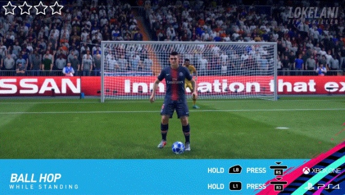 FIFA19独家攻略:掌握高阶假动作技巧,轻松突破对手防线 FIFA19独家攻略:掌握高阶假动作技巧,轻松突破对手防线