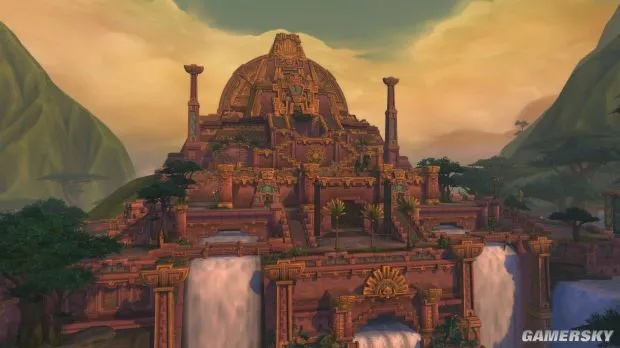 《魔兽世界》8.0赞达拉巨魔战记：揭秘戈霍恩BOSS终极攻略