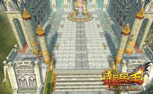 兵王ol探险地宫,生死边缘的财富诱惑,你敢来挑战吗?