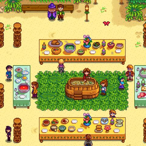 《星露谷物语》1.2版工具大全:解锁农场高效种植秘籍 《星露谷物语》1.2版工具大全:解锁农场高效种植秘籍