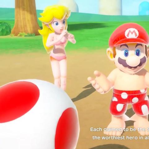 超清凉！怪物猎人,荒野PC版泳装MOD怎么回事?