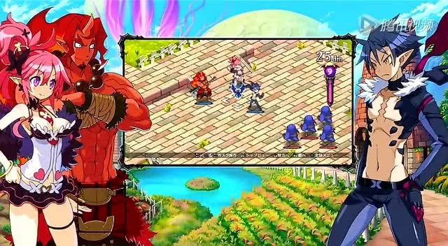 《魔界战记5》剧情攻略解析:深度解析视频攻略,解锁游戏新境界 《魔界战记5》剧情攻略解析:深度解析视频攻略,解锁游戏新境界