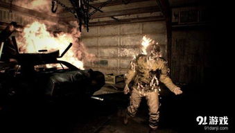 《生化危机7》道具合成攻略：全面合成表深度解析，解锁游戏新技能