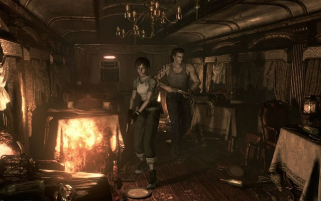 《生化危机9》销量突破纪念:重温经典,探寻隐藏彩蛋 《生化危机9》销量突破纪念:重温经典,探寻隐藏彩蛋