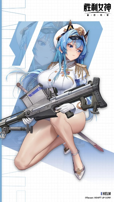 《胜利女神:新希望》预告角色首秀