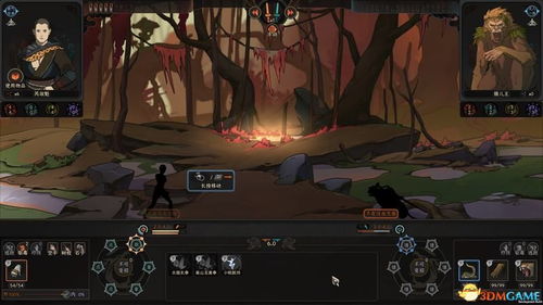 《太吾绘卷》猴王攻略：轻松通关困难模式技巧揭秘