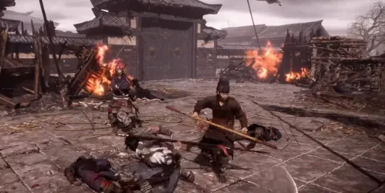 《卧龙苍天陨落》气势系统揭秘：掌握战斗制胜关键！