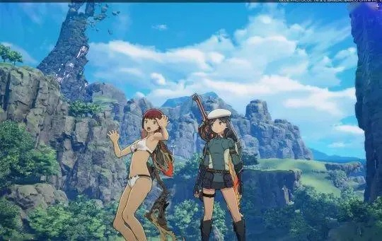 《蓝色协议》泳装新职业:爆破长枪兵惊艳亮相 《蓝色协议》泳装新职业:爆破长枪兵惊艳亮相