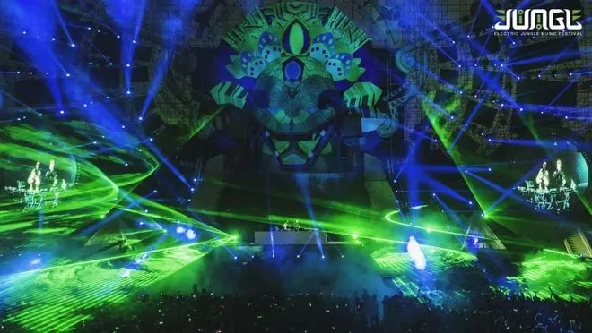 《古兰戴萨：狼宴音乐盛宴，沉浸式体验来袭》