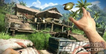 《孤岛惊魂》十大经典之作,你的最爱上榜了吗? 《孤岛惊魂》十大经典之作,你的最爱上榜了吗?