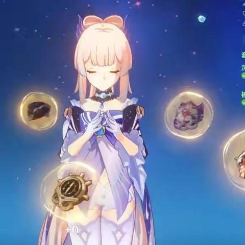 原神烟绯武器圣遗物搭配攻略，打造强力队伍必备技巧