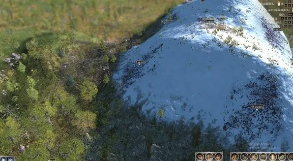 探索《最远的边陲》秘境：多矿产低地湖地图，解锁全新游戏体验