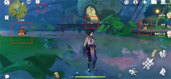 《原神》童心掠影拾真攻略揭秘：高效完成任务新技巧