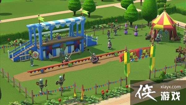 《双点校园》XGP攻略全解析:轻松上手XGP版双点校园技巧分享 《双点校园》XGP攻略全解析:轻松上手XGP版双点校园技巧分享