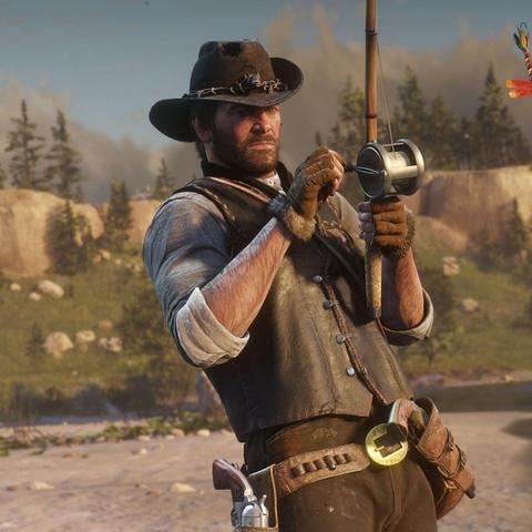 《荒野大镖客2》八年磨一剑,R星巨制引玩家热议 《荒野大镖客2》八年磨一剑,R星巨制引玩家热议