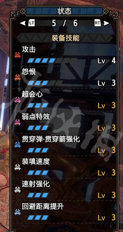 轻弩精通必备!《怪物猎人崛起》全阶段曙光配装攻略解析 轻弩精通必备!《怪物猎人崛起》全阶段曙光配装攻略解析