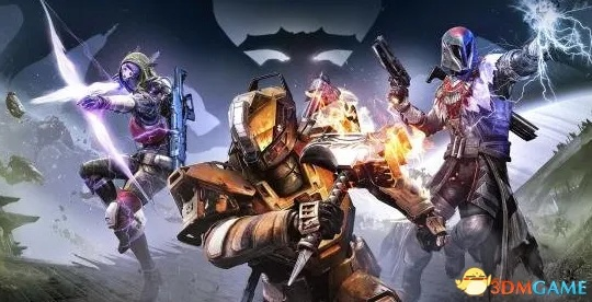 《命运2》发售仅1月，主机游戏销量霸榜！