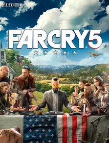 《孤岛惊魂5》国区248元入手！畅玩简中版，惊悚冒险等你来！