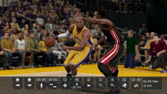 NBA2K16独家攻略：高效挡拆+内线强打技巧解析，助你掌控比赛节奏
