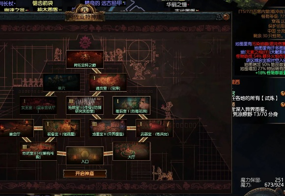 《流放之路2》引路石地图打造秘籍:高效制作攻略全解析 《流放之路2》引路石地图打造秘籍:高效制作攻略全解析