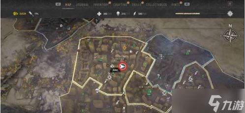 《消逝光芒》宝藏图攻略:全藏宝图位置揭秘,高效收集指南! 《消逝光芒》宝藏图攻略:全藏宝图位置揭秘,高效收集指南!