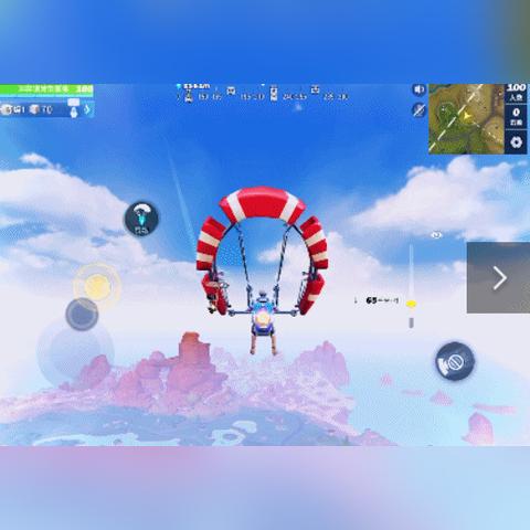 《堡垒之夜》精准落点技巧解析,高效搜集攻略大揭秘 《堡垒之夜》精准落点技巧解析,高效搜集攻略大揭秘