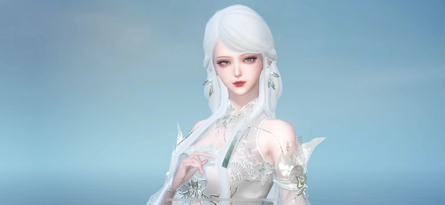 逆水寒捏脸美图盛宴来袭!颜值巅峰,不容错过! 逆水寒捏脸美图盛宴来袭!颜值巅峰,不容错过!