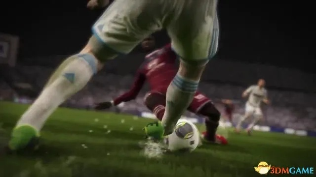 《FIFA 15》截图曝光：超逼真画面，球员栩栩如生！