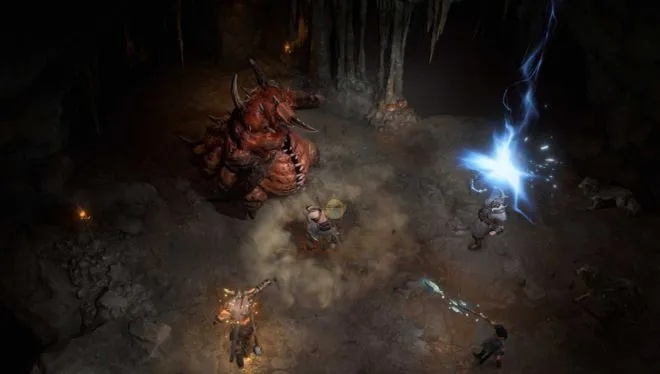 《暗黑破坏神4》公测新手攻略：快速上手必备技巧