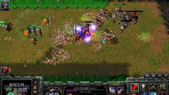 《澄海3C》死亡骑士高效打钱攻略，轻松提升经济实力